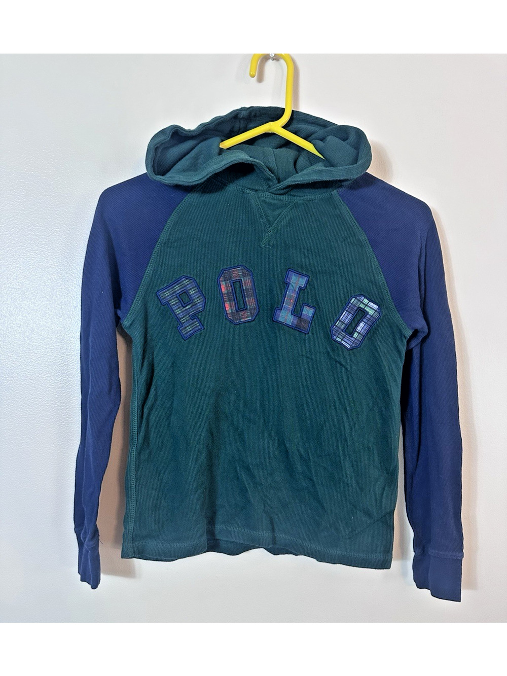 Boys Winter Lot 14 Hoodies Sweaters Nike Jordan Adidas Polo RL 10 - 12 Kids Med